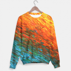 Bluza bawełniana żYWIOŁOWOŚĆ